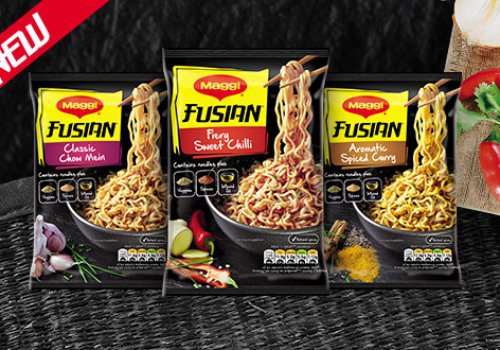 Gana 10.000€ con Maggi Fusian